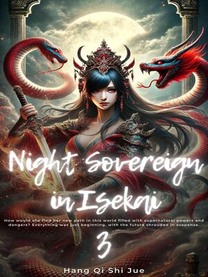 cover image of Night Sovereign in Isekai